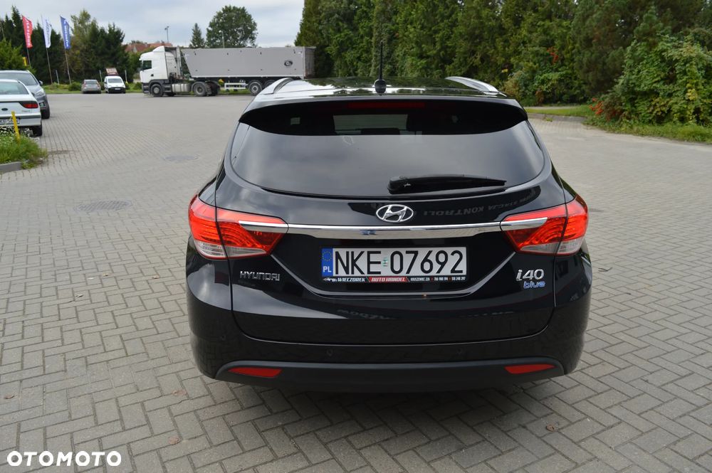 Hyundai i40 1.6 GDI Comfort + - 7