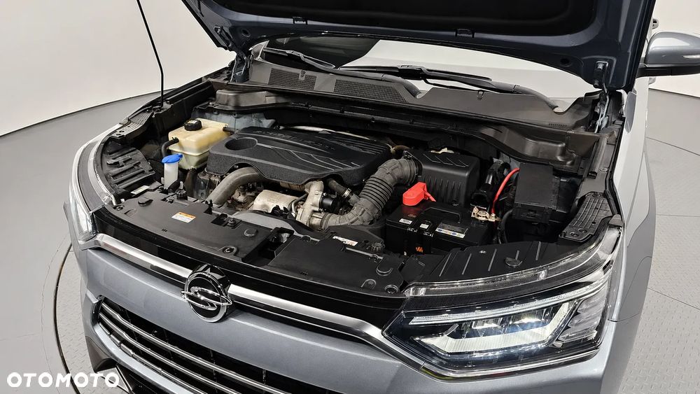 SsangYong/KGM Korando 1.5 T-GDI Sapphire 4WD - 19