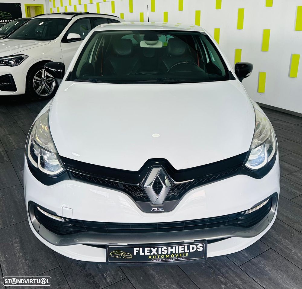 Renault Clio ENERGY TCe 220 EDC R.S. 18 - 3