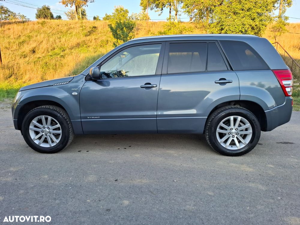 Suzuki Grand Vitara 1.9 DDiS Comfort DPF Limited - 6