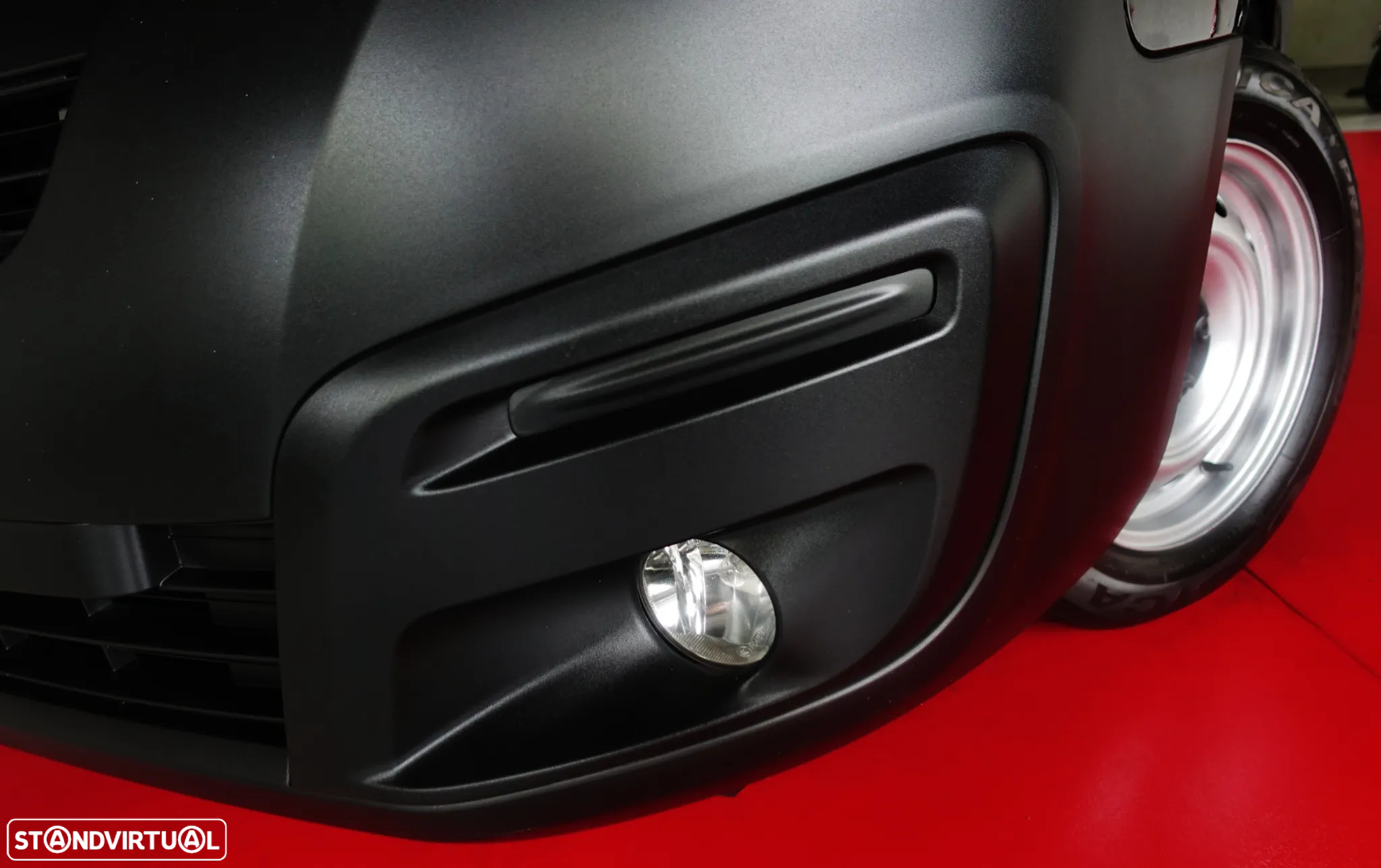 Peugeot BERLINGO IGUAL A NOVA - 6