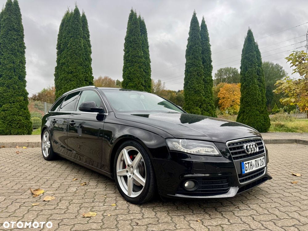 Audi A4 Avant - 3
