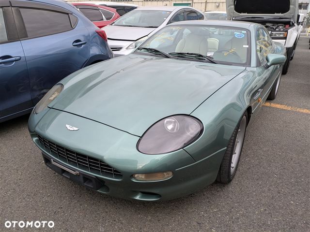 Aston Martin DB7 - 1