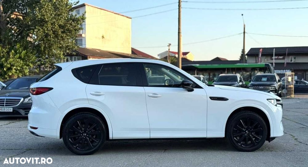 Mazda CX-60 e-SKYACTIV 3.3D RWD 8AT MHEV Takumi Plus - 12