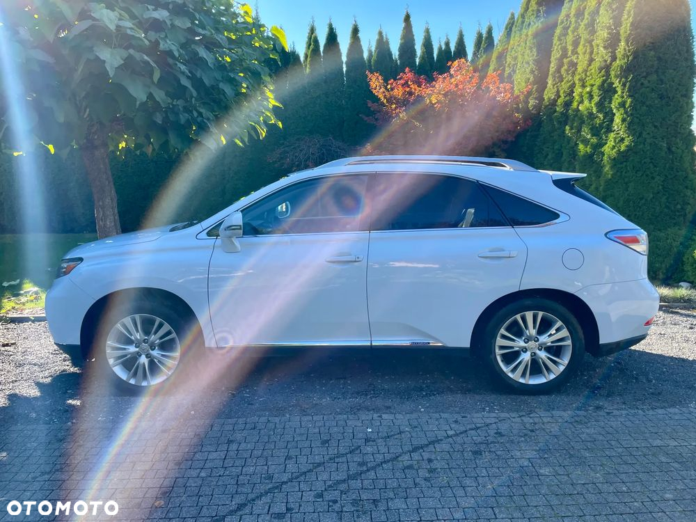 Lexus RX 450h Prestige - 2
