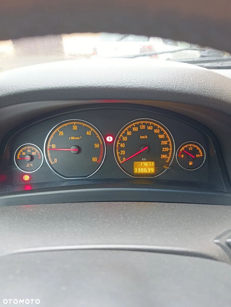Opel Signum 1.9 CDTI Elegance - 8