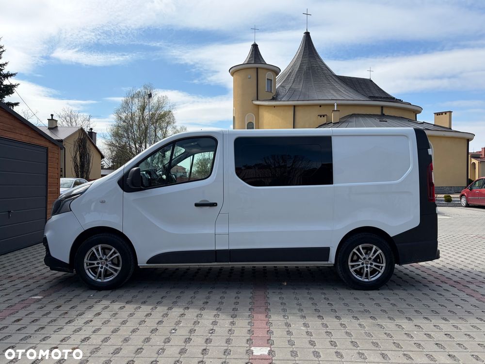 Fiat Talento L1H1 S&S LKW Basis - 10