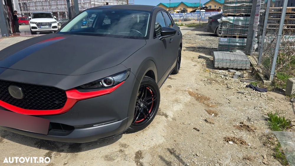 Mazda CX-30 e-SKYACTIV X186 MHEV GT+ - 11