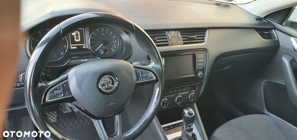Skoda Octavia - 12