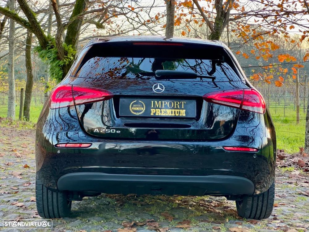 Mercedes-Benz A 250 e 8G-DCT Style - 6