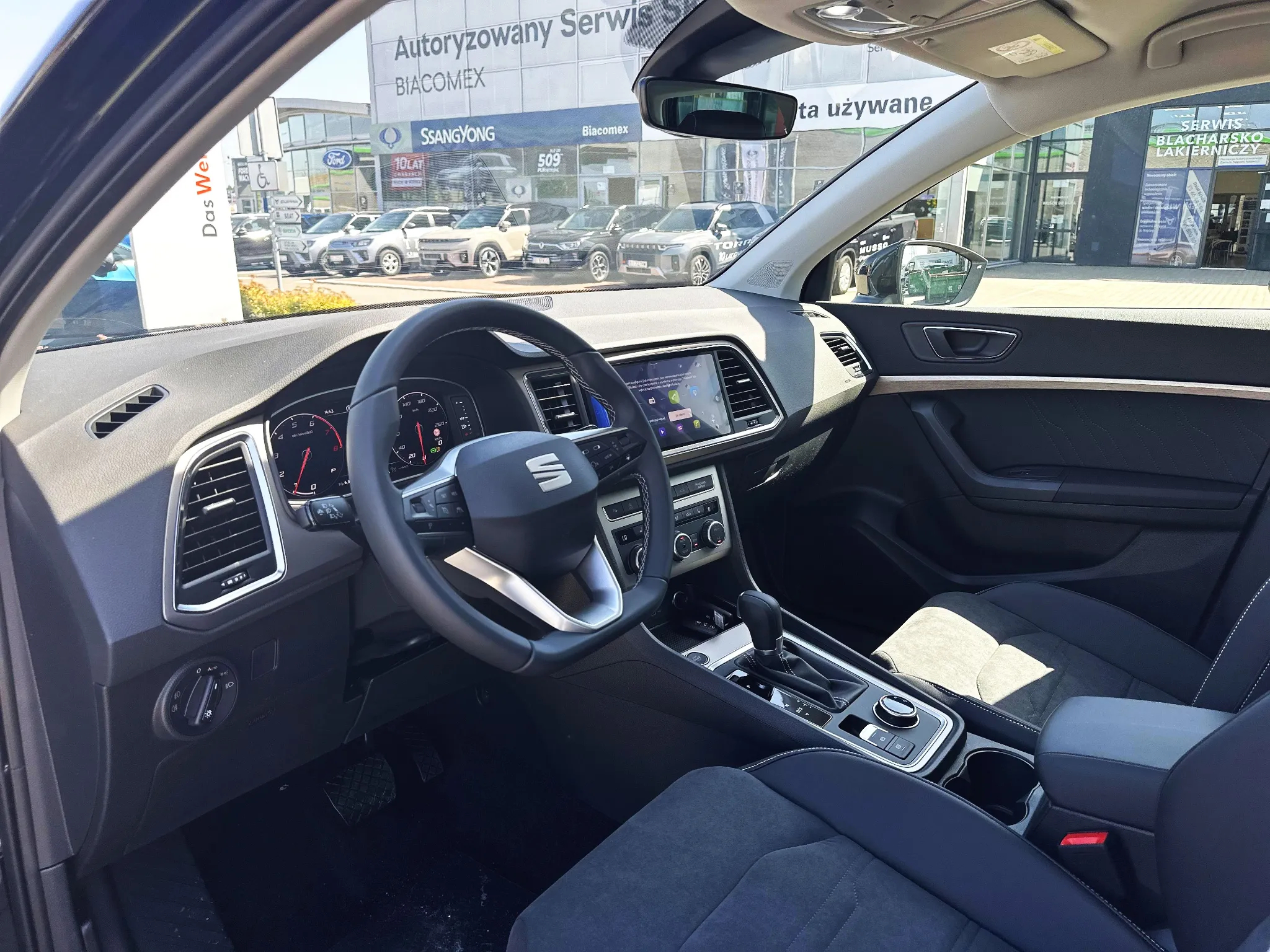 Seat Ateca 1.5 TSI Xperience S&S DSG - 9