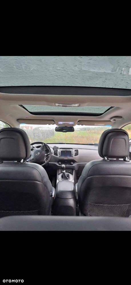 Kia Sportage 1.7 CRDI M 2WD - 4