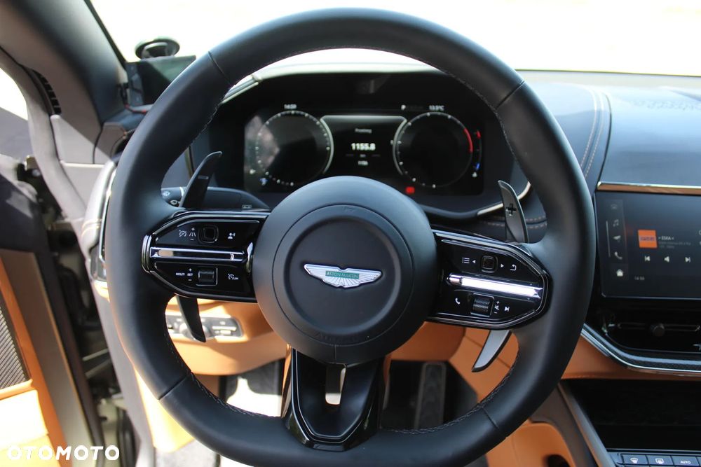 Aston Martin DBX707 - 27