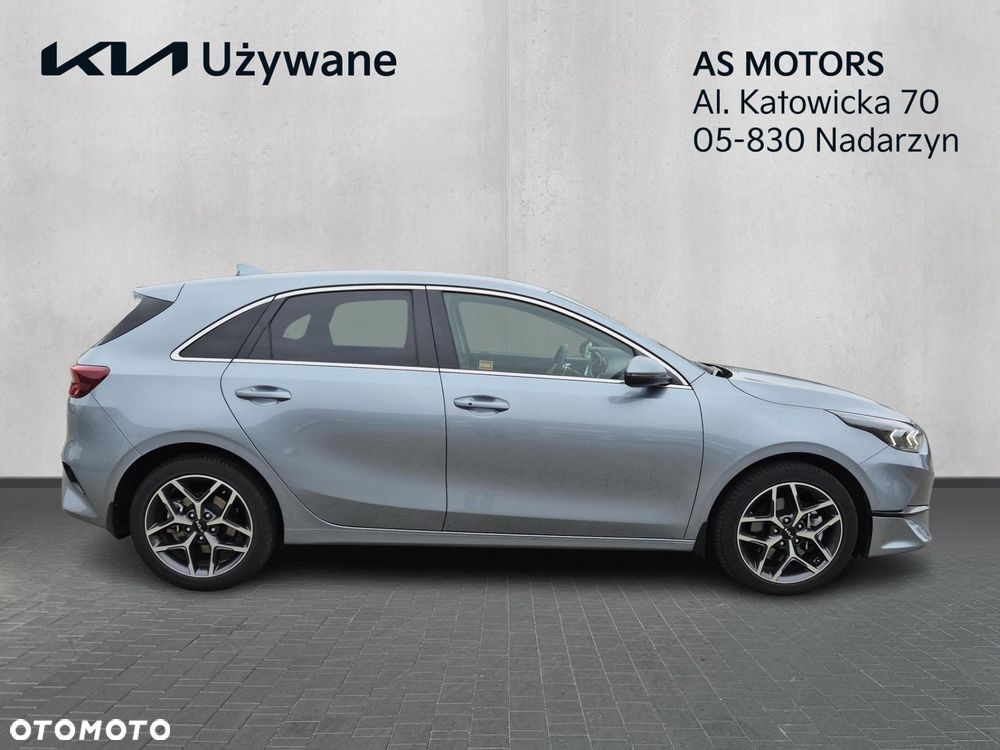 Kia Ceed 1.5 T-GDI Tribute DCT - 6