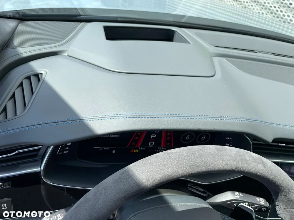 Audi RS Q8 TFSI Quattro Tiptronic Performance - 10