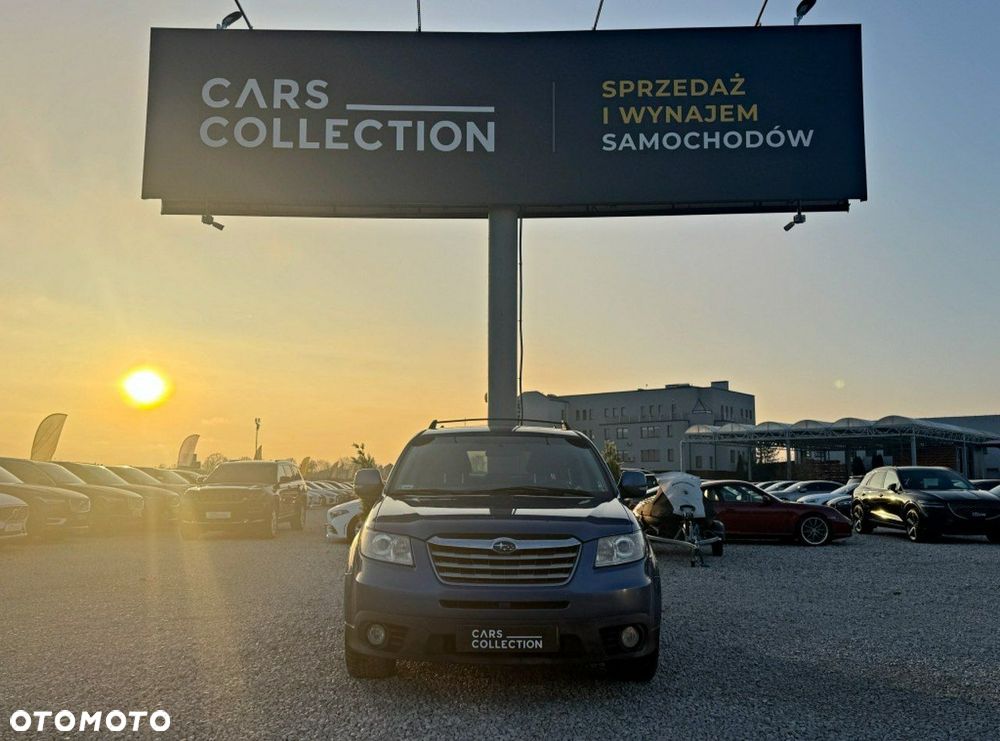 Subaru Tribeca 3.6R Automatik Active - 21