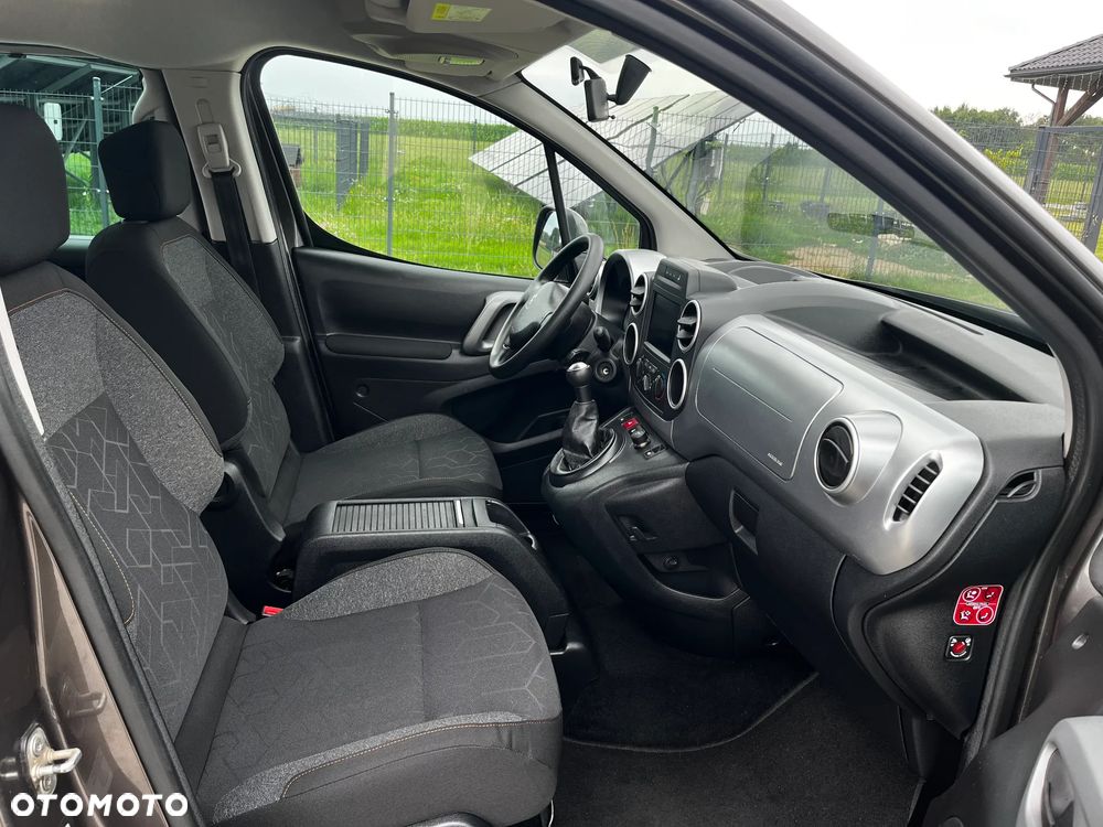 Peugeot Partner 110 Stop&Start Allure - 23