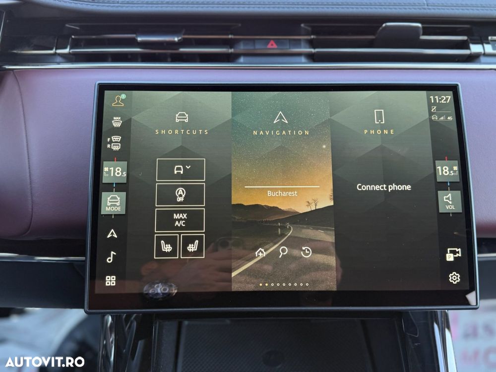 Land Rover Range Rover Sport - 14