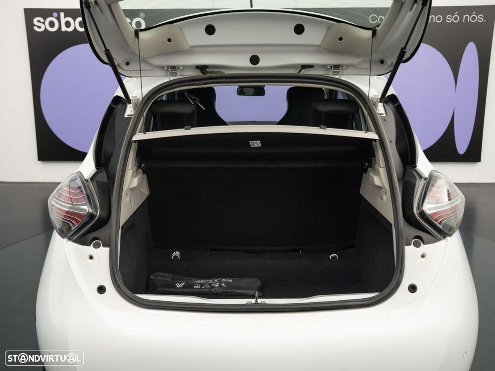 Renault Zoe (c/ Bateria) E-Tech EV50 Equilibre - 12