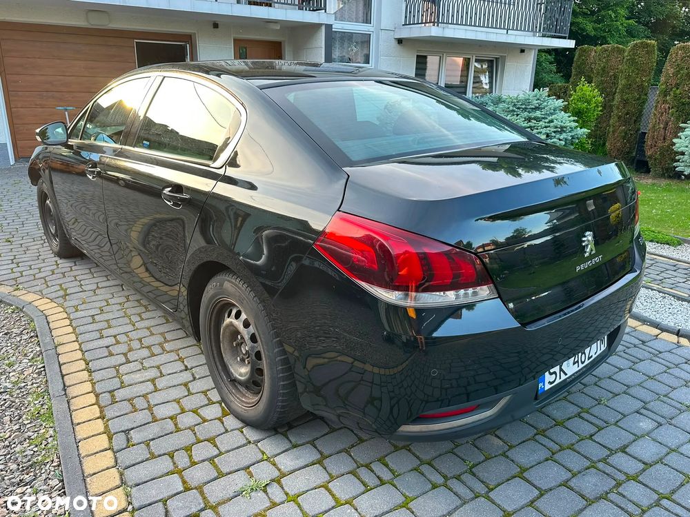 Peugeot 508 2.0 BlueHDi Active S&S - 5