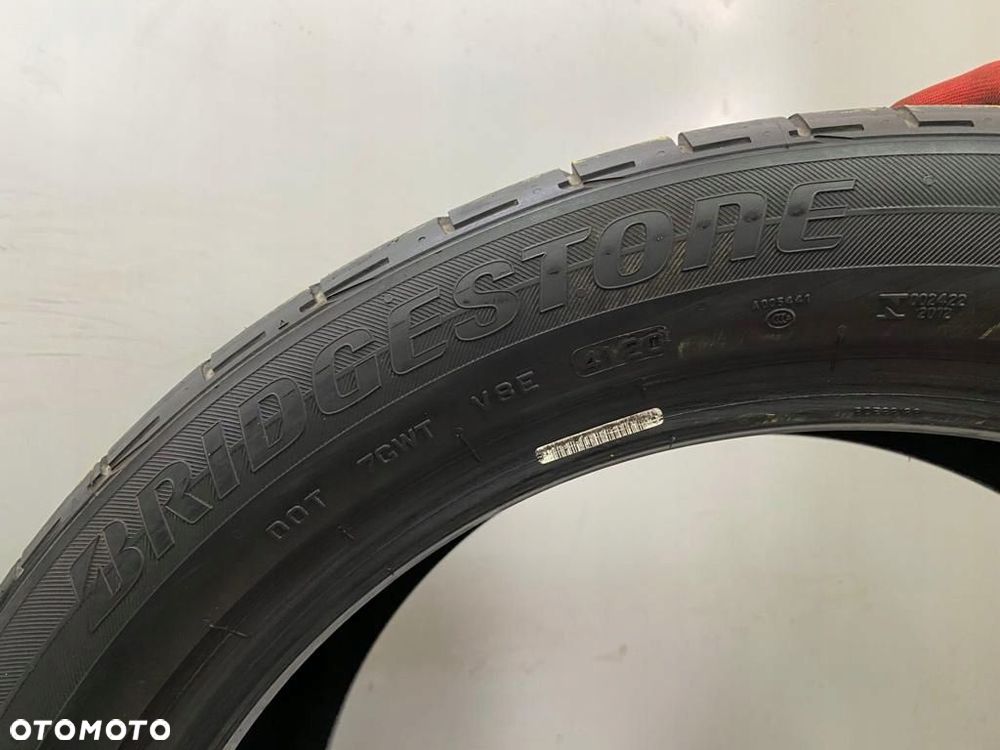 BRIDGESTONE DUELER HP SPORT 285/40/21 315/35/21 - 7
