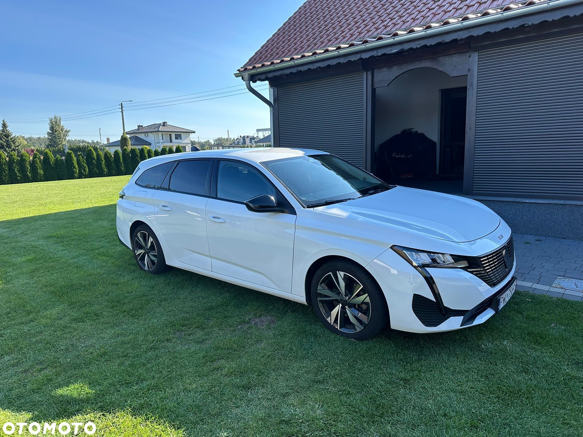 Peugeot 308 SW 1.5 BlueHDi Active Pack S&S EAT8 - 6