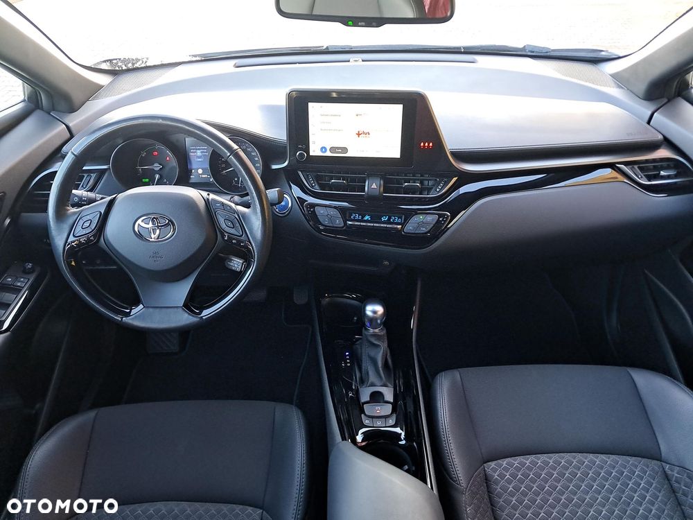 Toyota C-HR 2.0 Hybrid Style - 14
