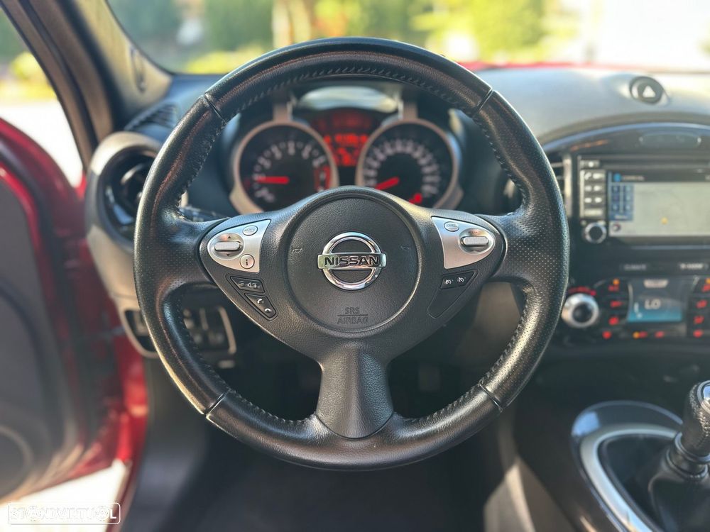 Nissan Juke 1.2 DIG-T Acenta Connect - 8