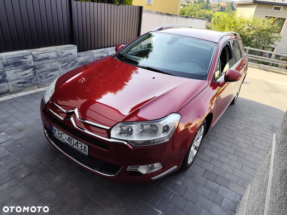 Citroën C5 - 1