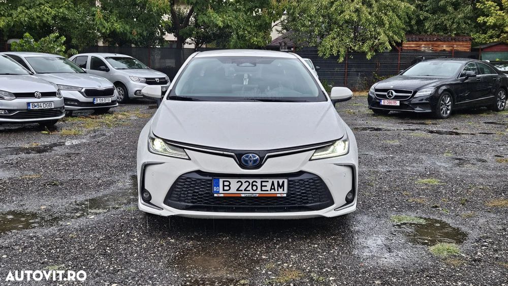 Toyota Corolla Sedan 1.8 HSD Business - 2