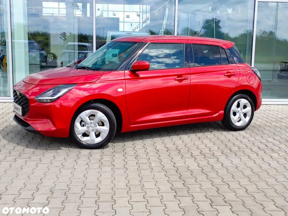 Suzuki Swift 1.2 Dualjet SHVS Premium Plus