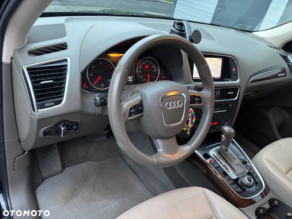 Audi Q5 2.0 TDI Quattro S tronic - 19