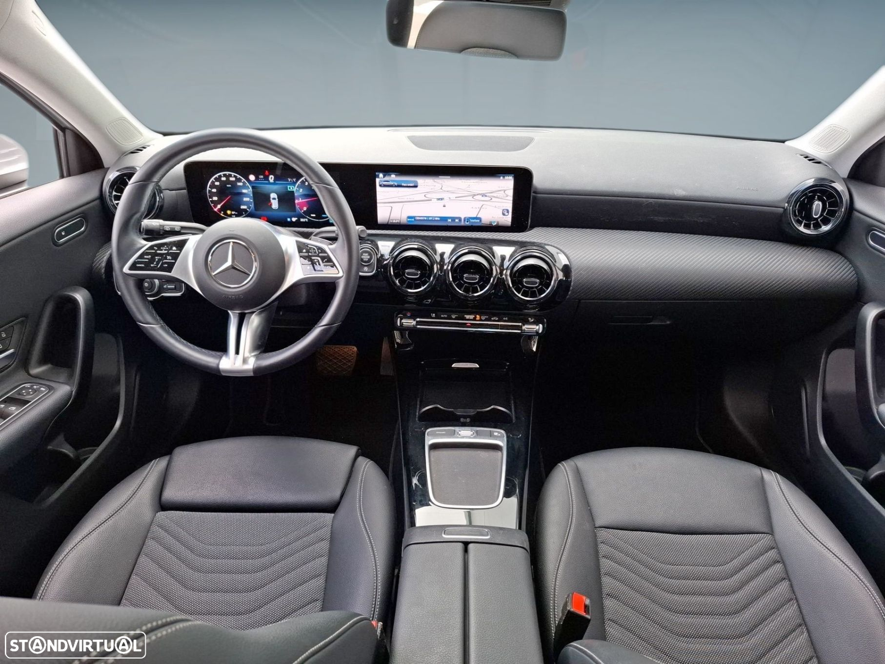 Mercedes-Benz A 200 Style Plus Aut. - 12