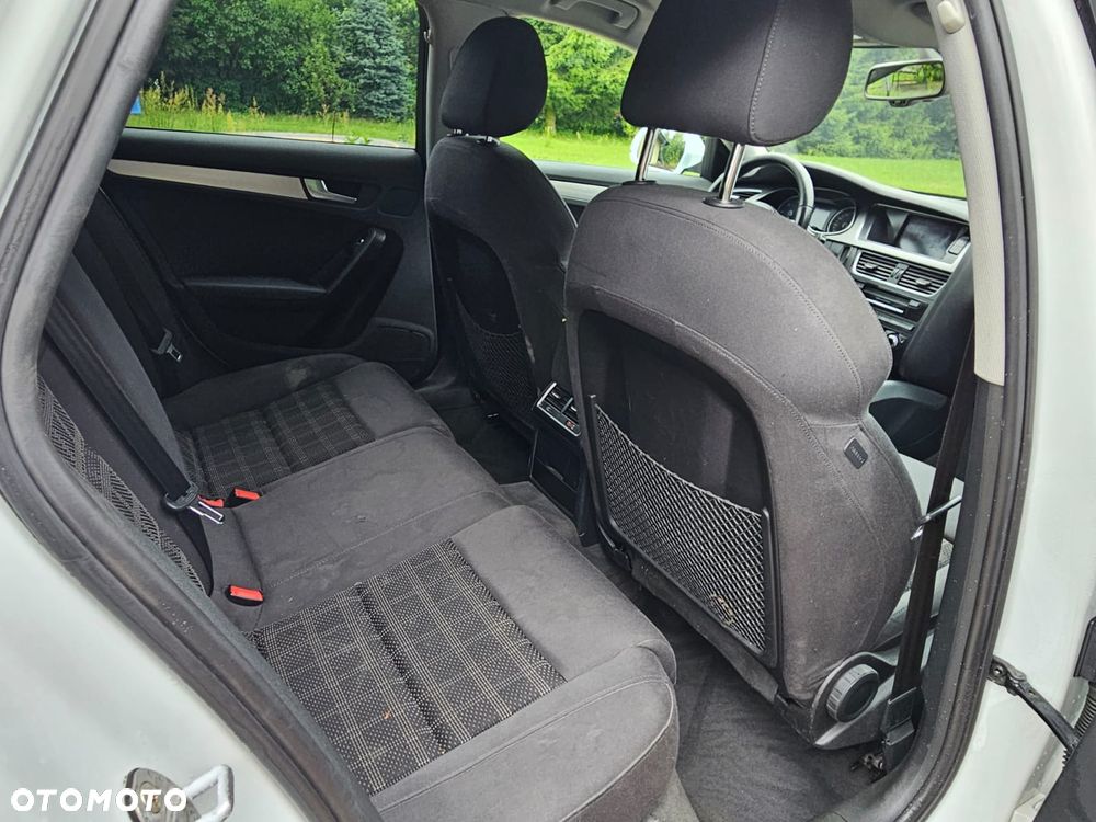 Audi A4 Avant - 9