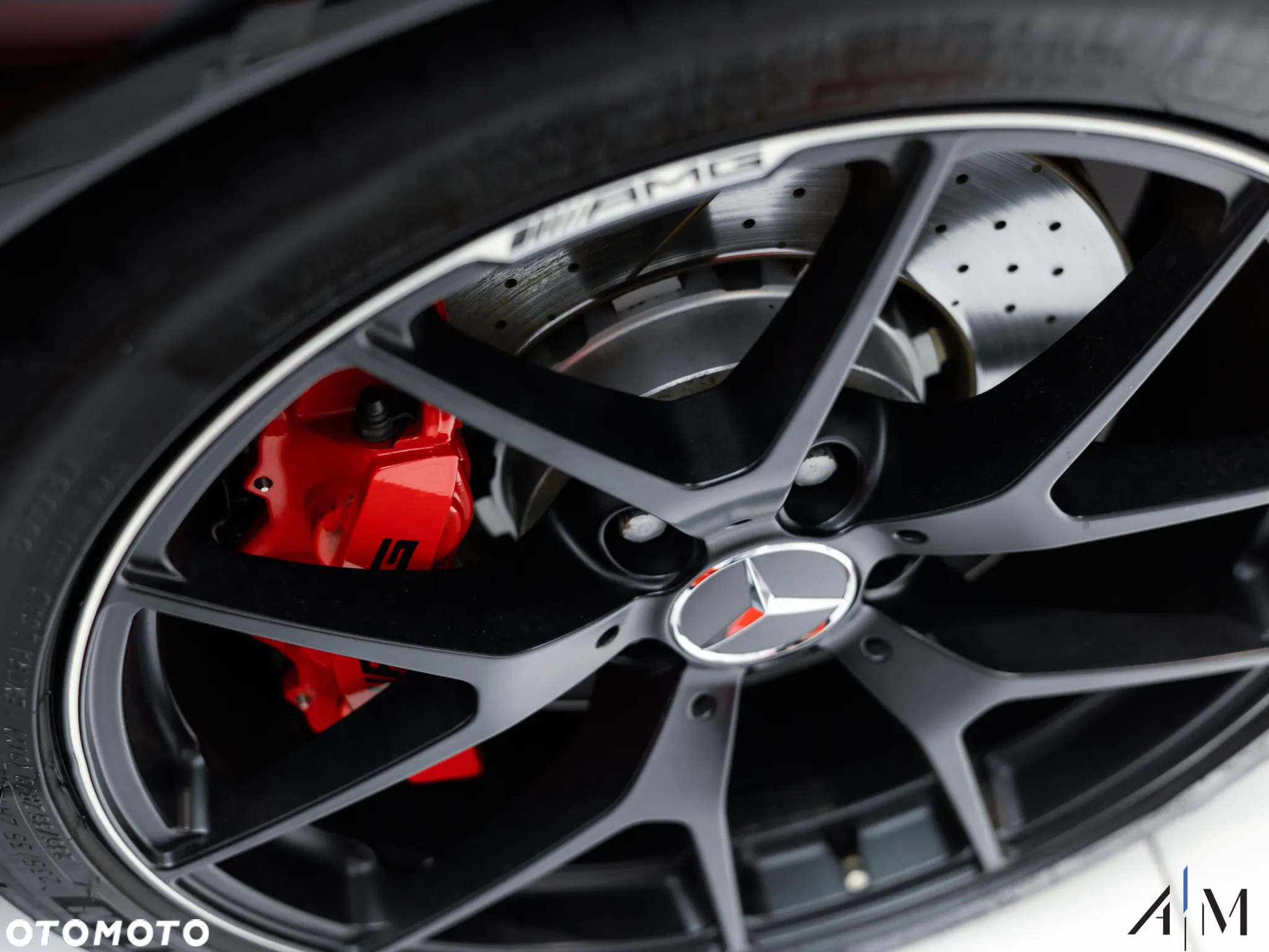Mercedes-Benz Klasa C 63 AMG Coupe AMG SPEEDSHIFT MCT Edition 507 - 14