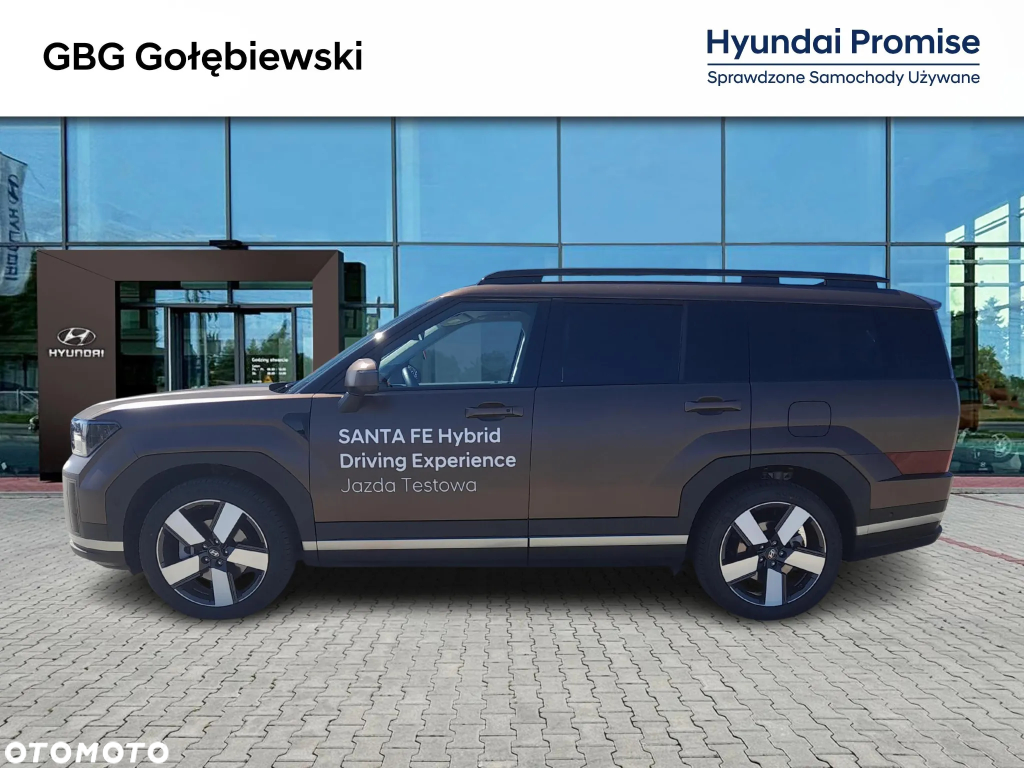 Hyundai Santa Fe ver-1-6-t--gdi-hev-platinum-4wd - 5