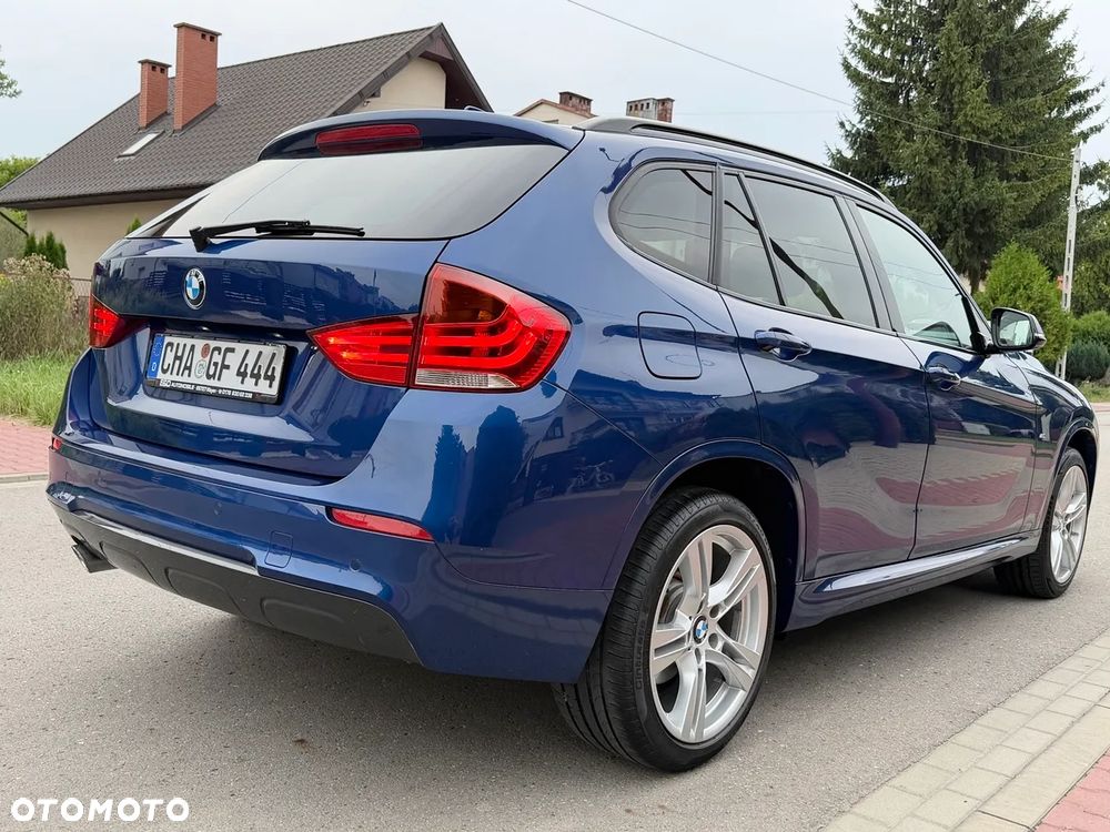 BMW X1 xDrive25d - 4