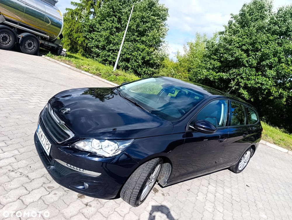 Peugeot 308 BlueHDi 120 Stop & Start Business-Line - 1