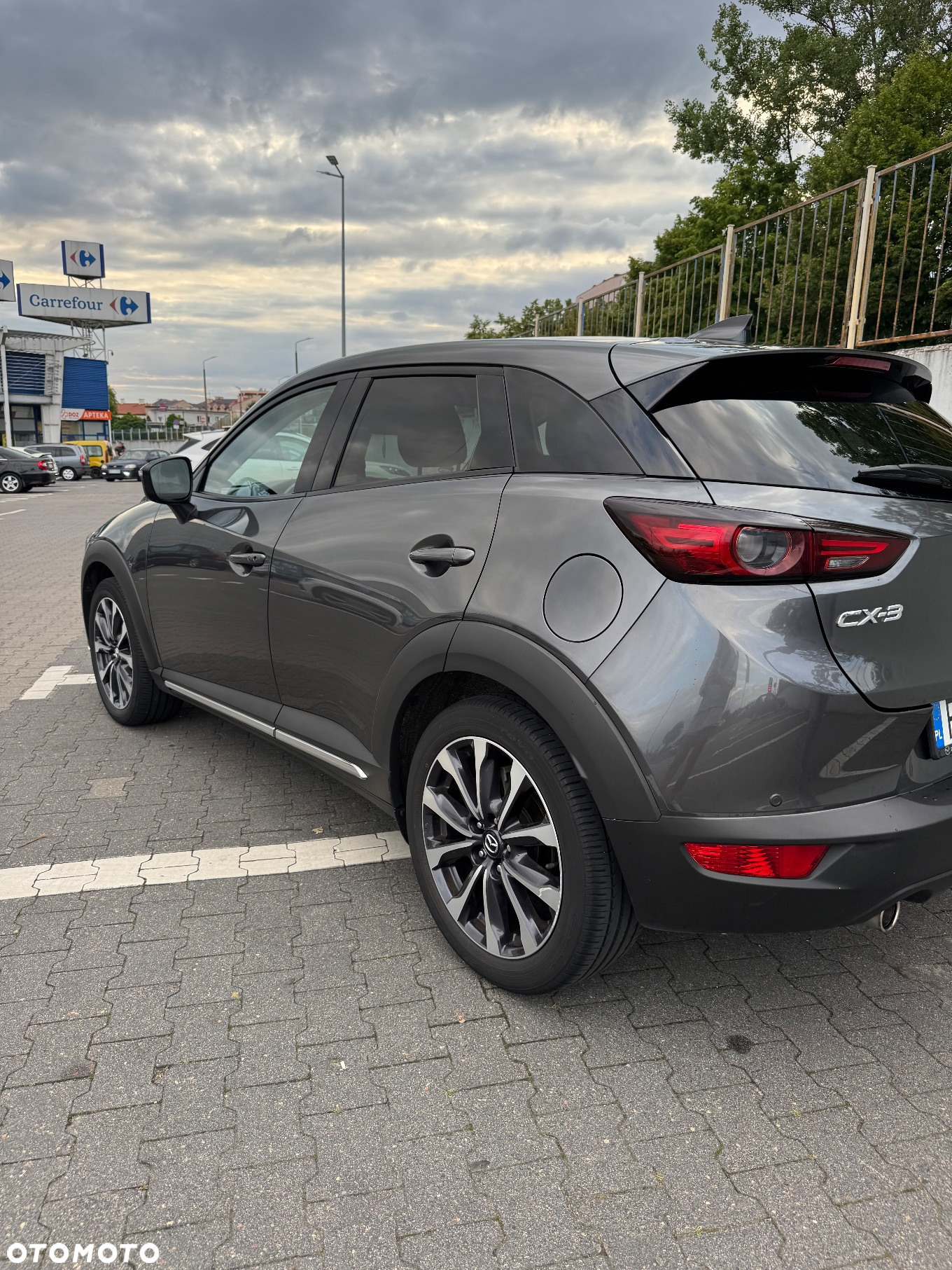Mazda CX-3 2.0 SkyPassion - 6