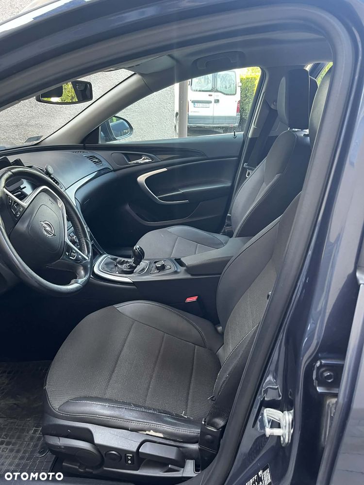 Opel Insignia 2.0 CDTI - 7