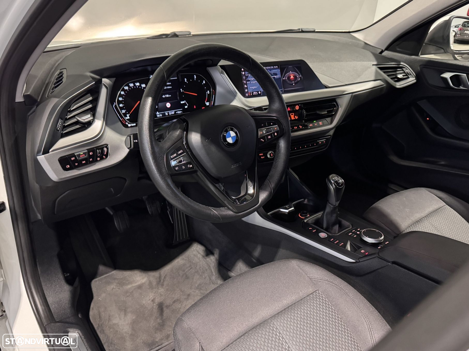 BMW 116 d Corporate Edition - 48