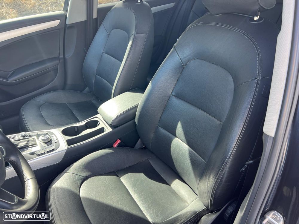Audi A4 Allroad 2.0 TDi quattro Advance S tronic - 15