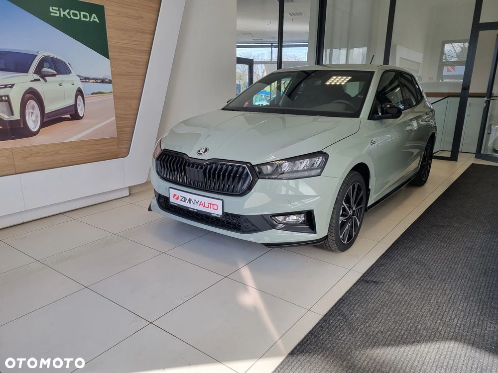 Skoda Fabia 1.5 TSI Monte Carlo DSG - 8