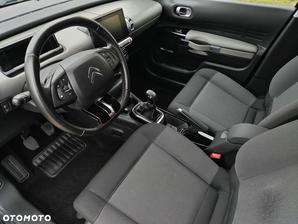 Citroën C4 Cactus BlueHDi 100 Stop&Start Shine Edition - 21