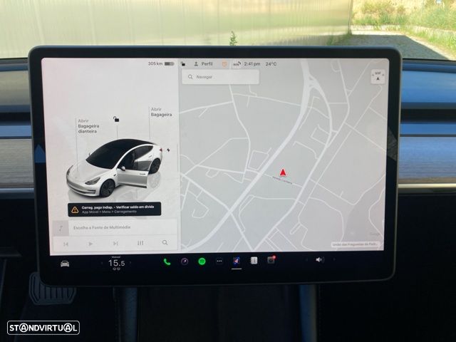 Tesla Model 3 Long Range Tração Integral - 23