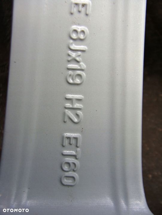 FELGI ALUMINIOWE ORYG. MERCEDES ML GL 19 CALI BDB. - 14