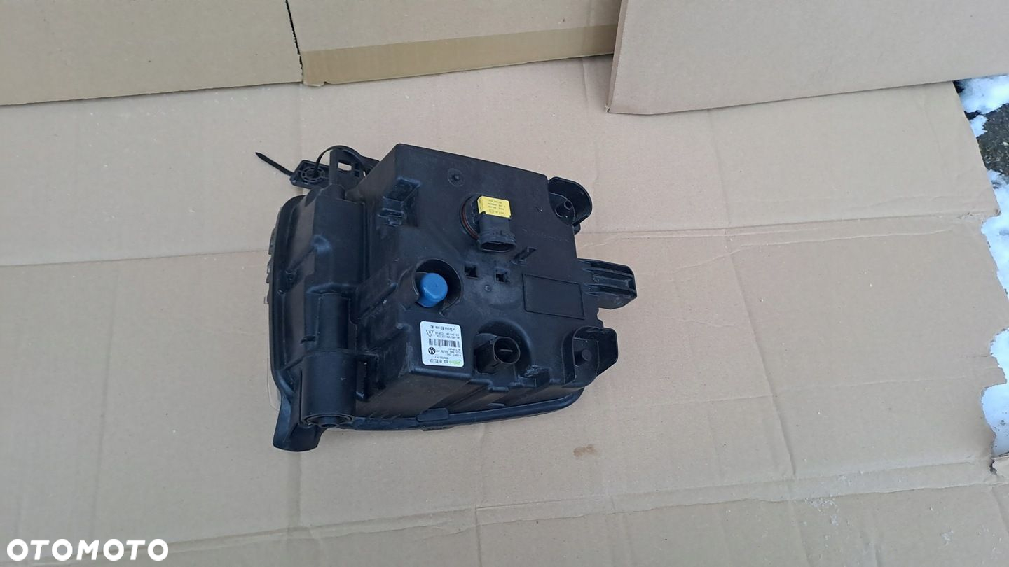 VW T-CROSS PRAWY HALOGEN 2GM941662B UŻYWANY - 5