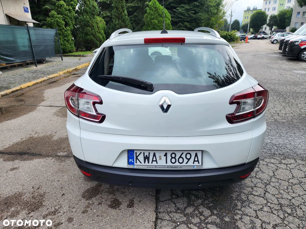 Renault Megane 1.6 16V 100 Paris - 5
