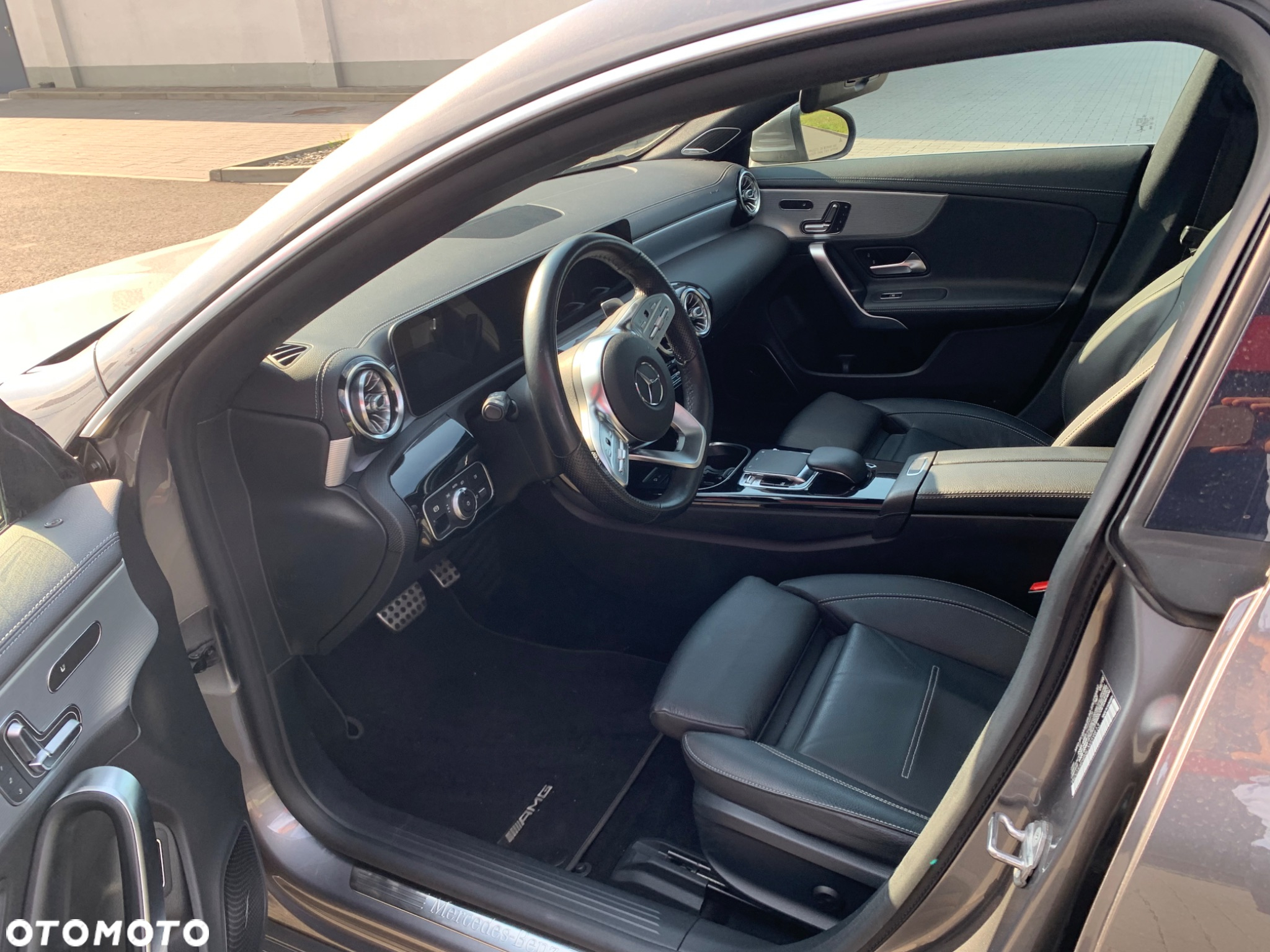 Mercedes-Benz CLA 250 4-Matic AMG Line 7G-DCT - 8