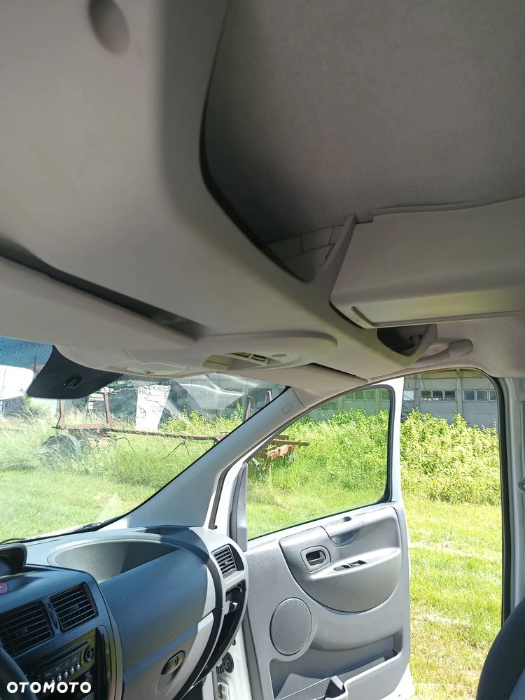 Citroën Jumpy 2.0 diesel 128 kM manual 2014 rok ORGINALNY PRZEBIEG, sprowadzony ze Szwecji- STAN BARDZO DOBRY!!! - 32